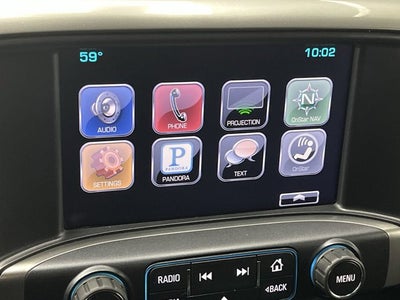 2016 Chevrolet Silverado 1500 LT