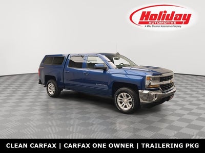2016 Chevrolet Silverado 1500 LT