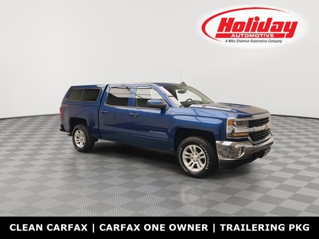 2016 Chevrolet Silverado 1500 LT