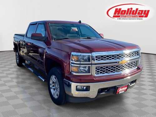 2015 Chevrolet Silverado 1500 LT