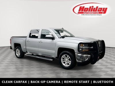 2016 Chevrolet Silverado 1500 LT