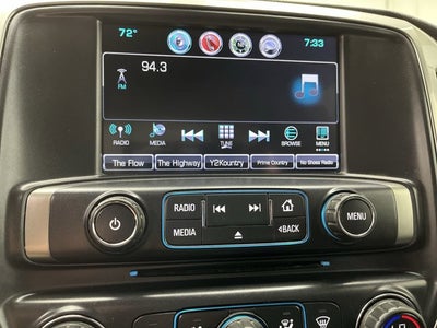 2016 Chevrolet Silverado 1500 LT