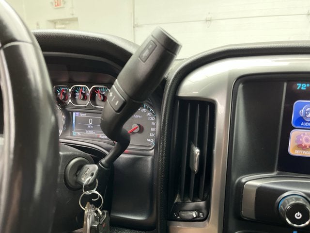 2016 Chevrolet Silverado 1500 LT