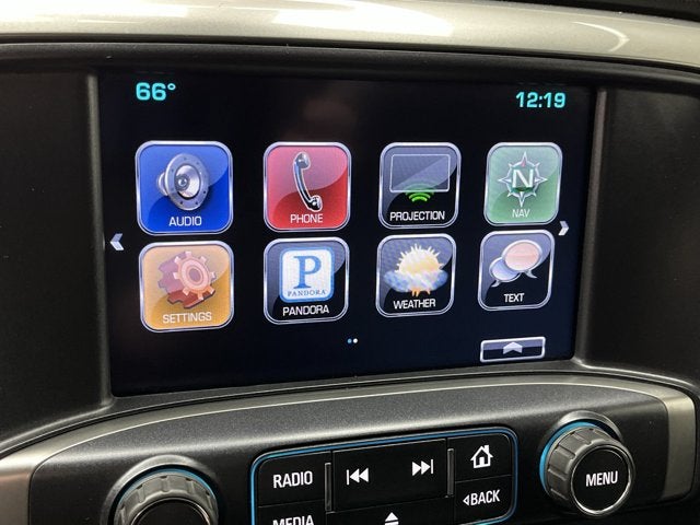 2016 Chevrolet Silverado 1500 LT