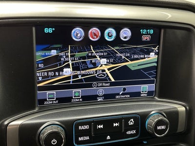 2016 Chevrolet Silverado 1500 LT