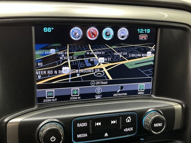 2016 Chevrolet Silverado 1500 LT
