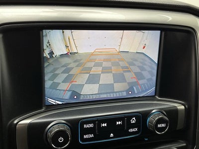 2016 Chevrolet Silverado 1500 LT