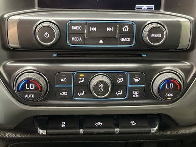 2015 Chevrolet Silverado 1500 LT