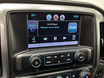 2015 Chevrolet Silverado 1500 LTZ