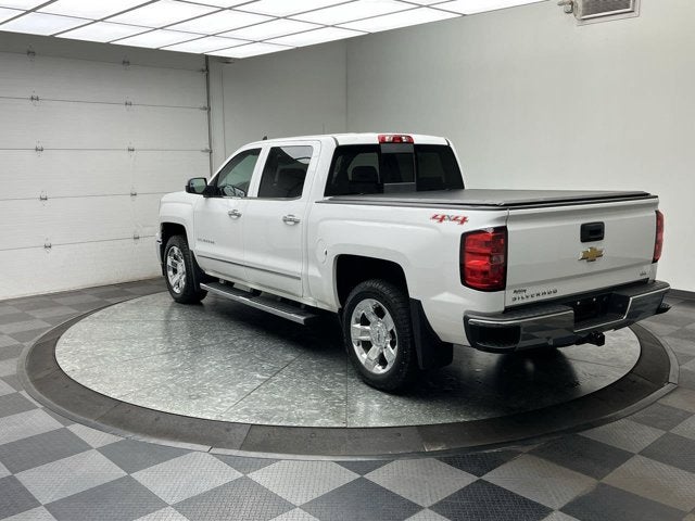 2015 Chevrolet Silverado 1500 LTZ