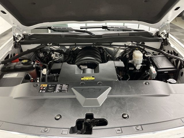 2015 Chevrolet Silverado 1500 LTZ