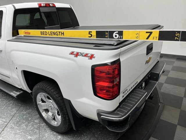 2015 Chevrolet Silverado 1500 LTZ