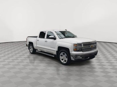 2015 Chevrolet Silverado 1500 LTZ