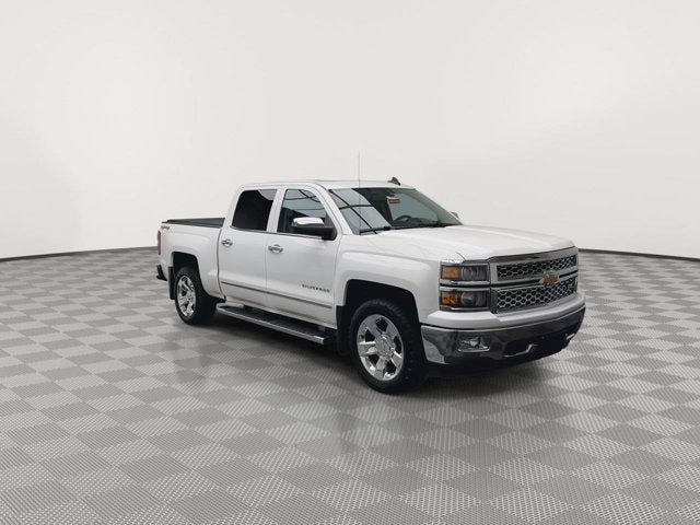 2015 Chevrolet Silverado 1500 LTZ