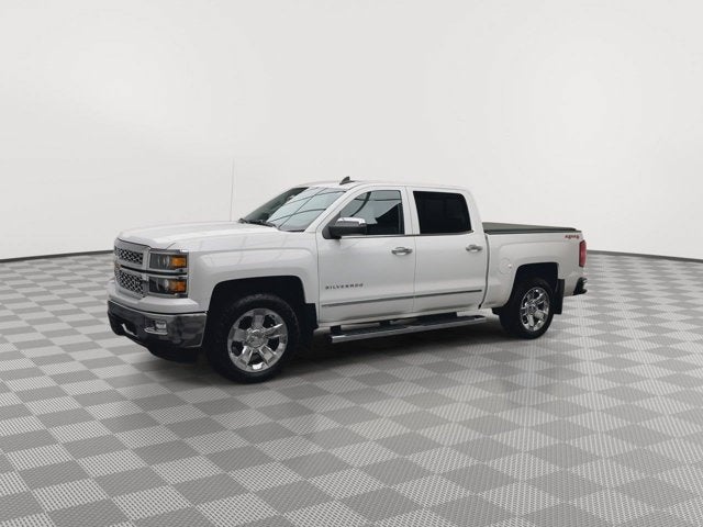 2015 Chevrolet Silverado 1500 LTZ