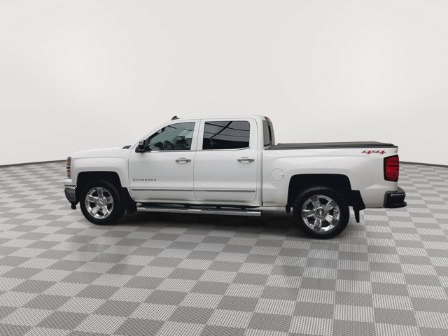 2015 Chevrolet Silverado 1500 LTZ