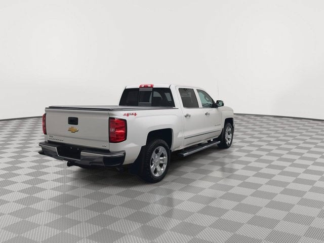 2015 Chevrolet Silverado 1500 LTZ