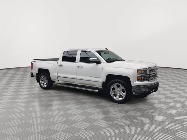 2015 Chevrolet Silverado 1500 LTZ