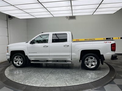 2015 Chevrolet Silverado 1500 LTZ