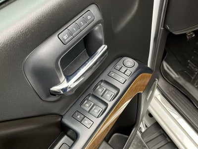 2015 Chevrolet Silverado 1500 LTZ