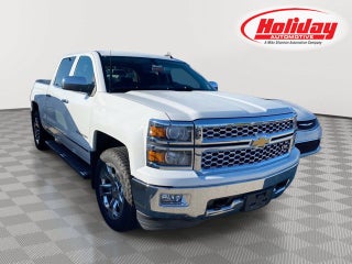 2015 Chevrolet Silverado 1500 LTZ