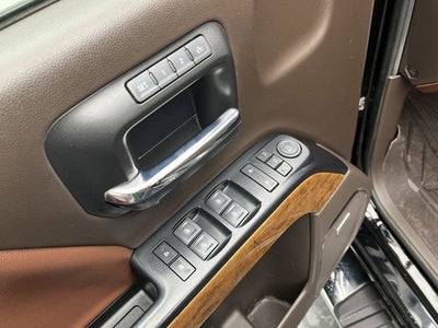 2018 Chevrolet Silverado 1500 High Country