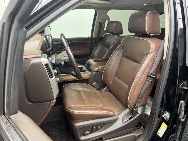 2018 Chevrolet Silverado 1500 High Country