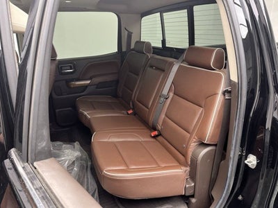 2018 Chevrolet Silverado 1500 High Country
