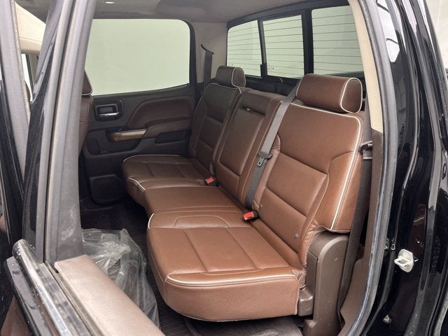 2018 Chevrolet Silverado 1500 High Country