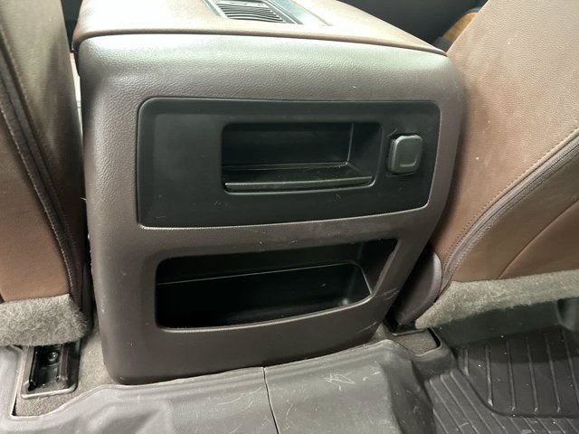2018 Chevrolet Silverado 1500 High Country