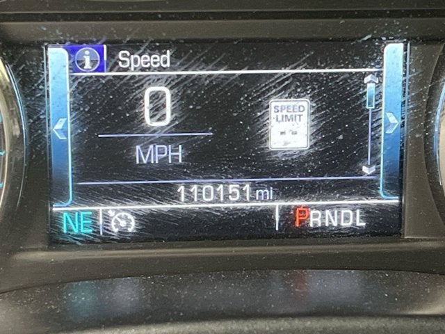 2018 Chevrolet Silverado 1500 High Country