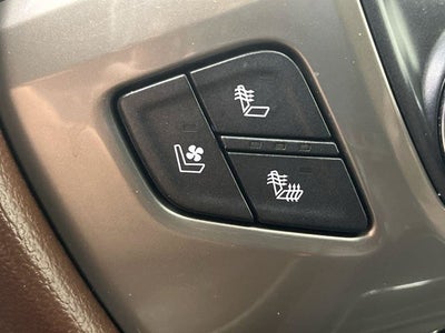 2018 Chevrolet Silverado 1500 High Country