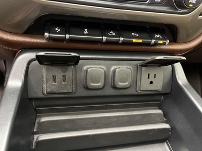 2018 Chevrolet Silverado 1500 High Country