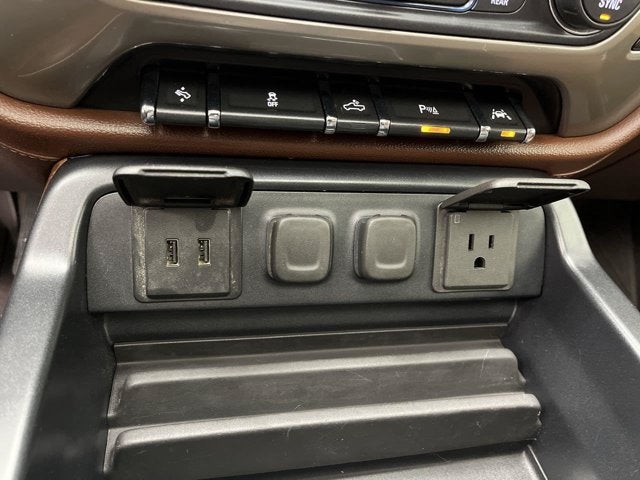 2018 Chevrolet Silverado 1500 High Country