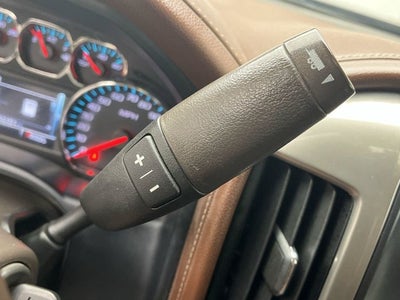 2018 Chevrolet Silverado 1500 High Country