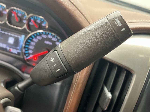 2018 Chevrolet Silverado 1500 High Country