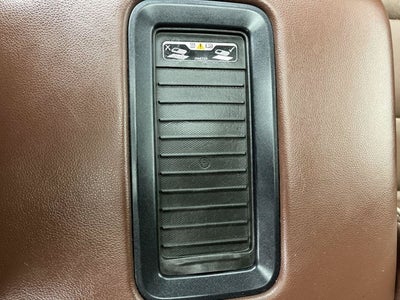 2018 Chevrolet Silverado 1500 High Country