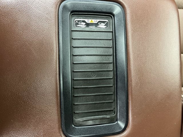 2018 Chevrolet Silverado 1500 High Country