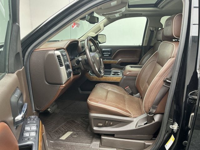 2018 Chevrolet Silverado 1500 High Country