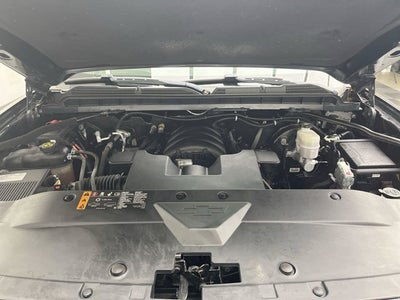 2018 Chevrolet Silverado 1500 High Country