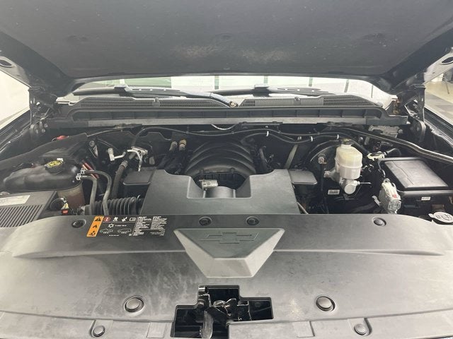 2018 Chevrolet Silverado 1500 High Country