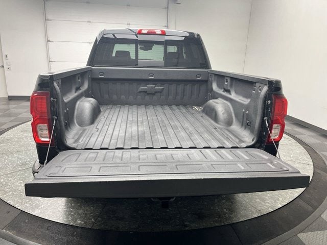 2018 Chevrolet Silverado 1500 High Country
