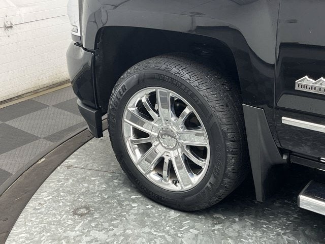 2018 Chevrolet Silverado 1500 High Country
