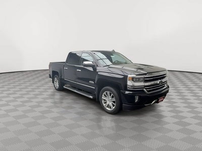 2018 Chevrolet Silverado 1500 High Country