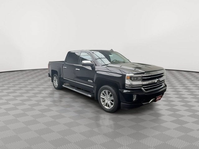 2018 Chevrolet Silverado 1500 High Country