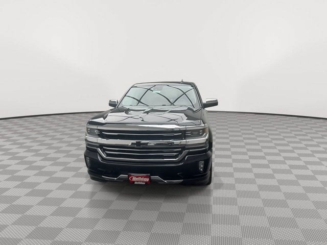 2018 Chevrolet Silverado 1500 High Country