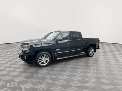 2018 Chevrolet Silverado 1500 High Country