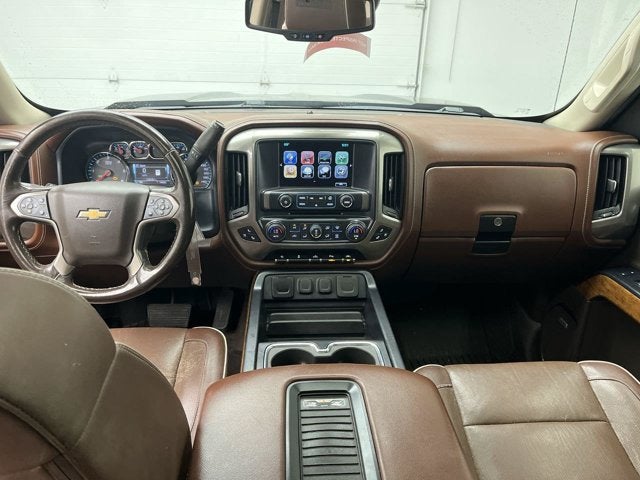 2018 Chevrolet Silverado 1500 High Country
