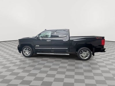 2018 Chevrolet Silverado 1500 High Country
