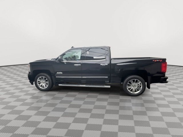 2018 Chevrolet Silverado 1500 High Country